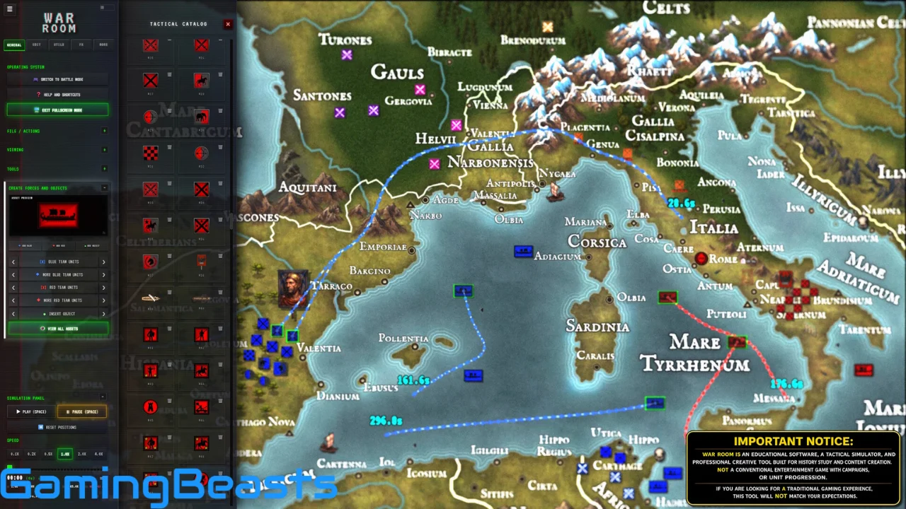 War Room Tactical Sandbox Free Download