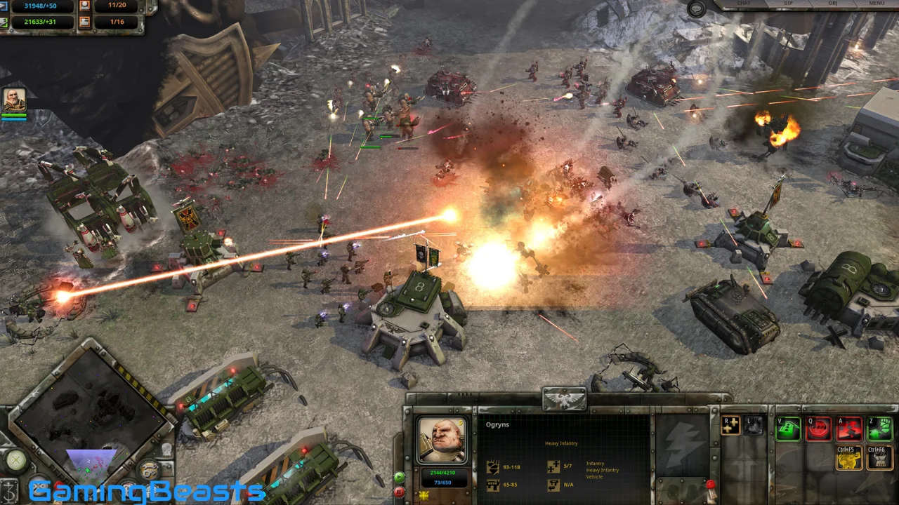 Warhammer 40000 Dawn of War Definitive Edition Free Download