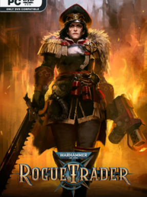 Warhammer 40000 Rogue Trader Free Download v1.6.1.493