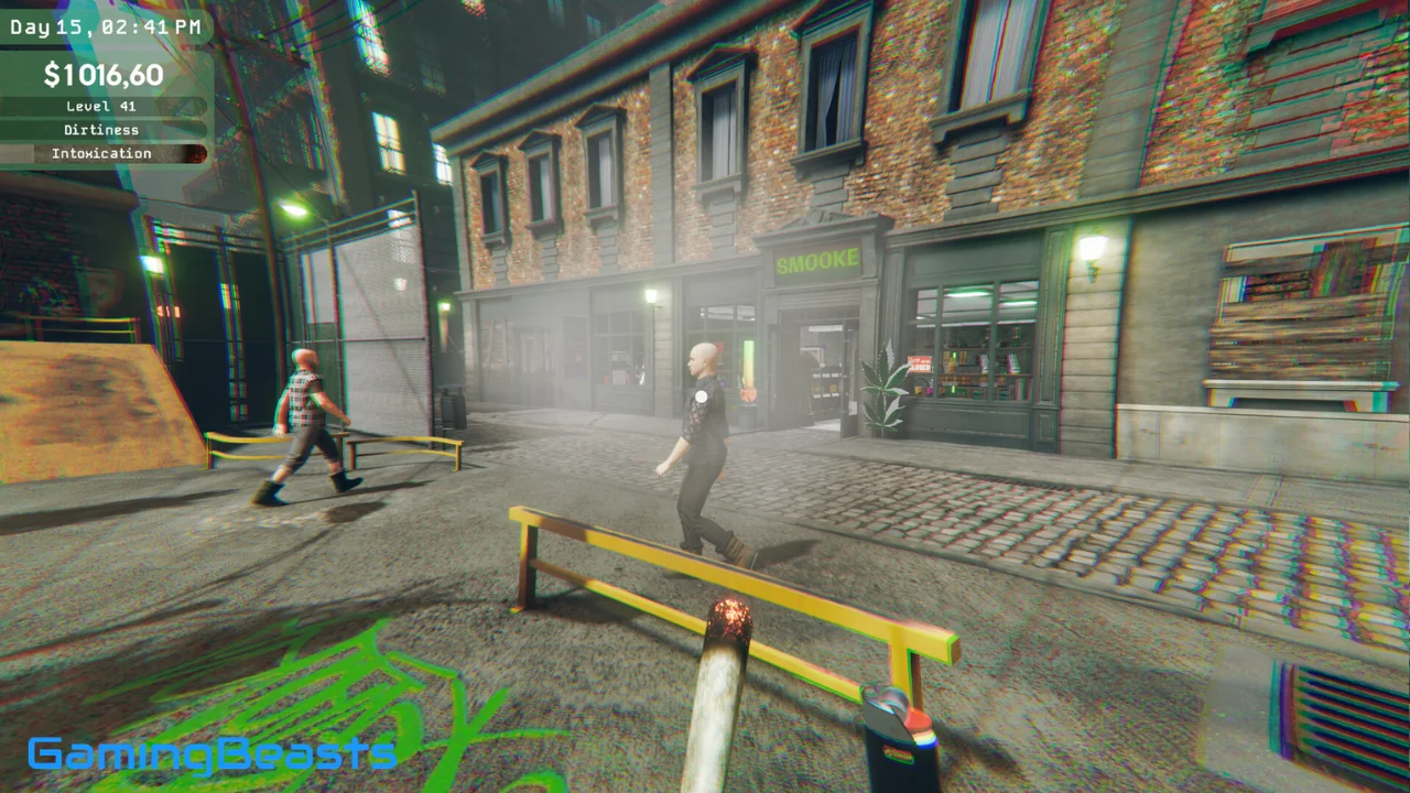 Weed Supermarket Simulator PC Full 