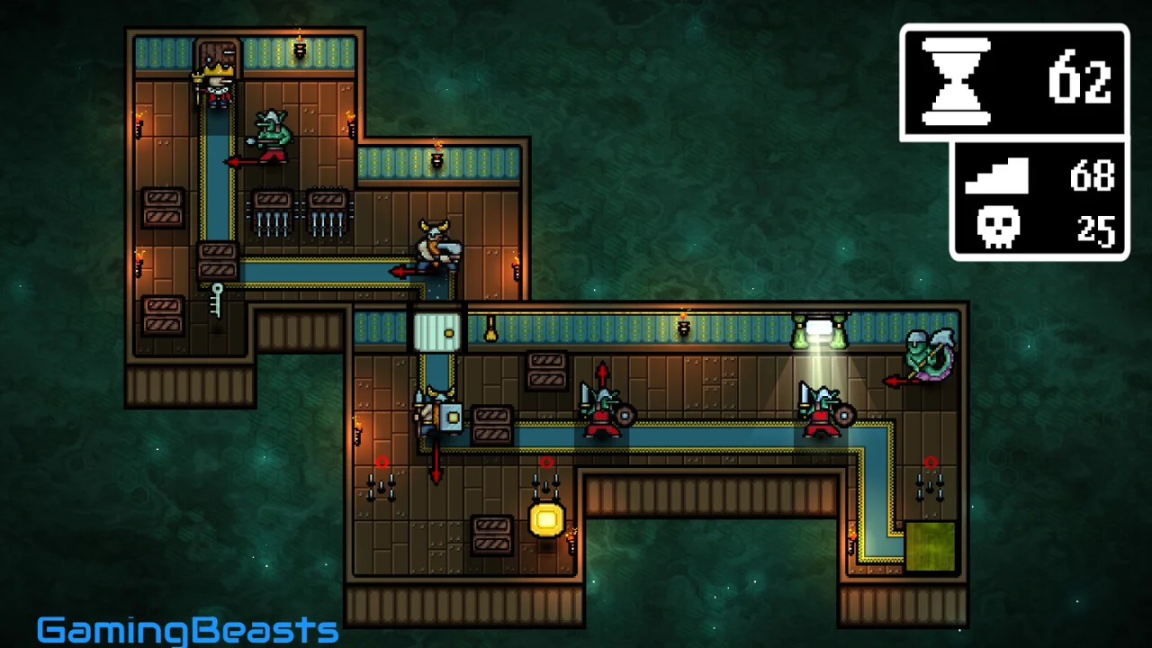Will The King Escape Free Download