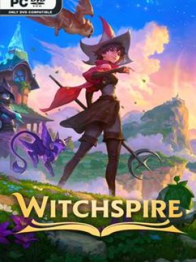 Witchspire Free Download Build 23967176