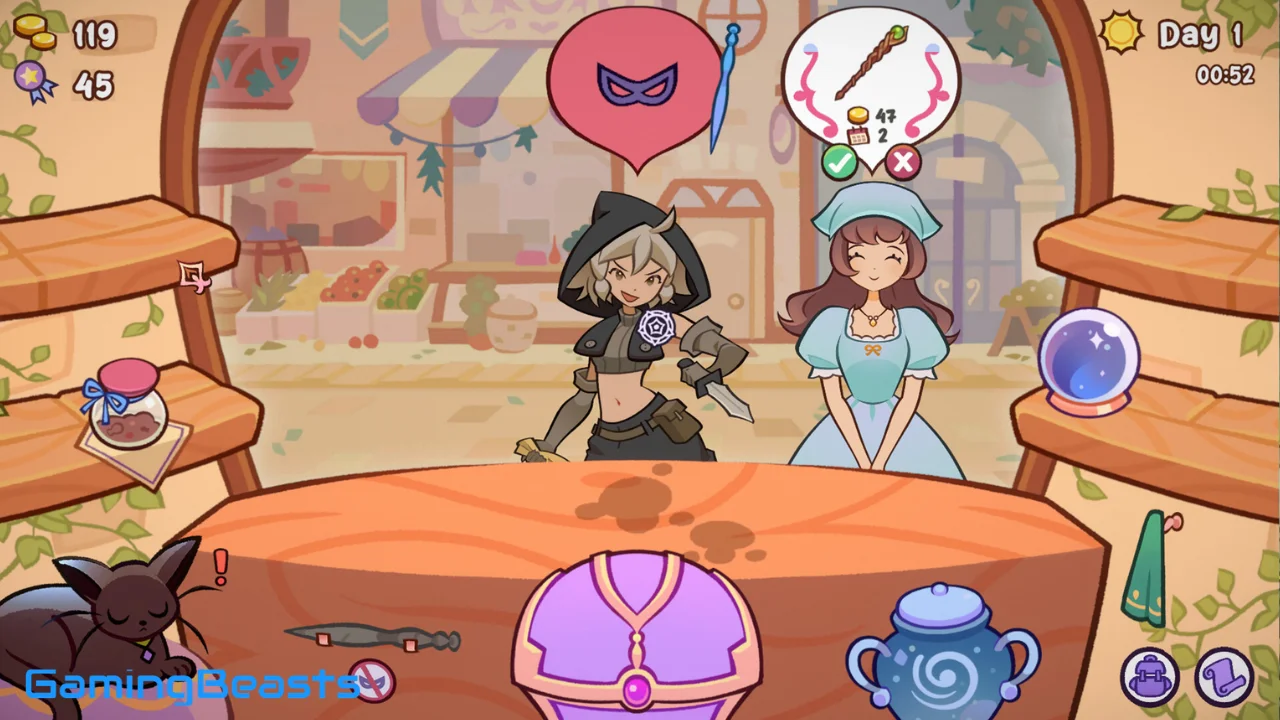 Witchy Business PC Full