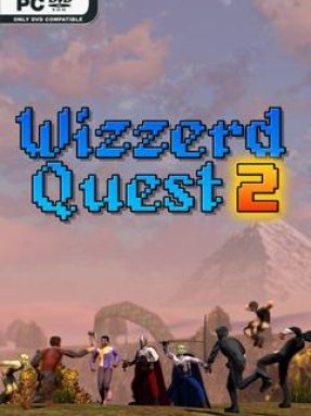 Wizzerd Quest 2 Free Download v1.03
