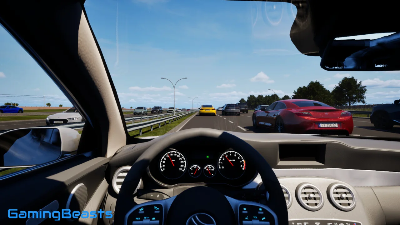 WorldDrive Real Open-World Driving Simulator PC Full