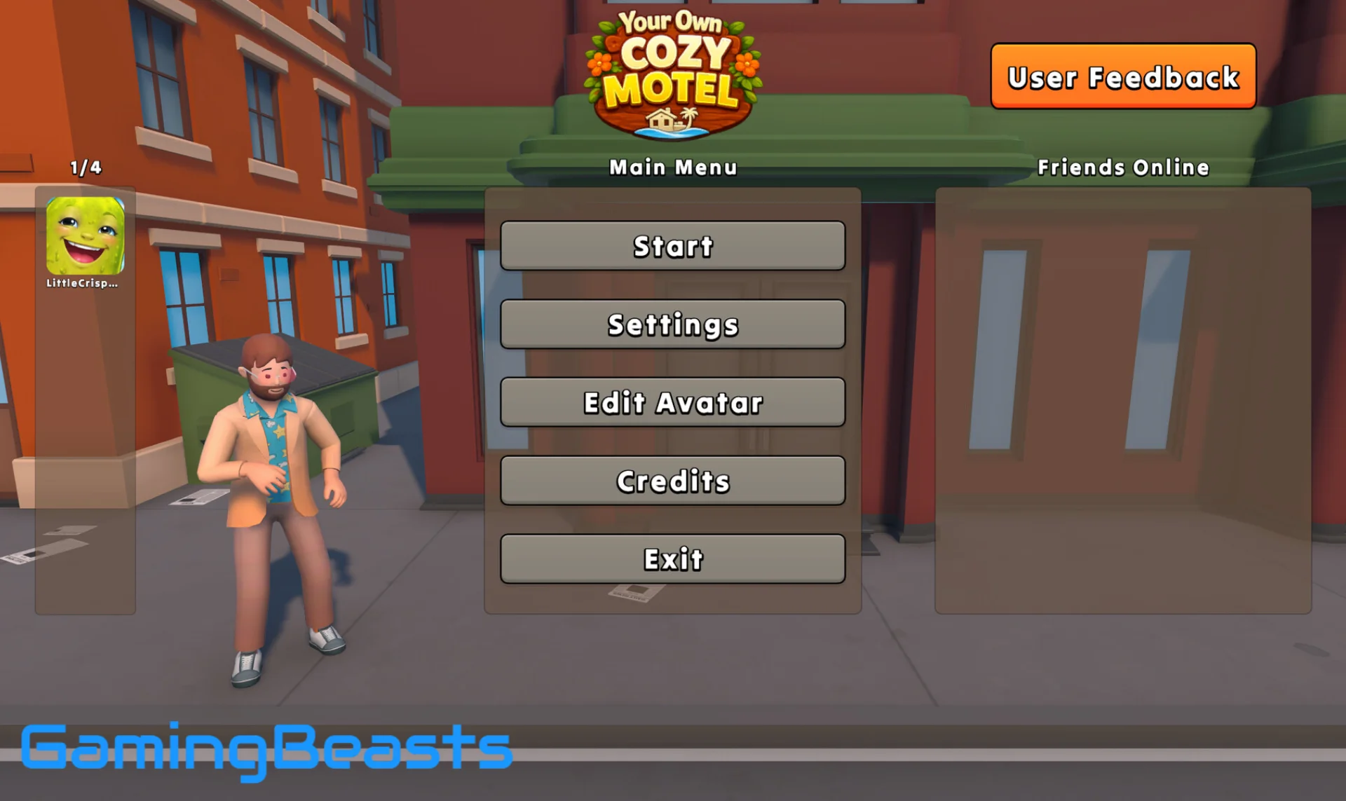 Your Own Cozy Motel PC Full
