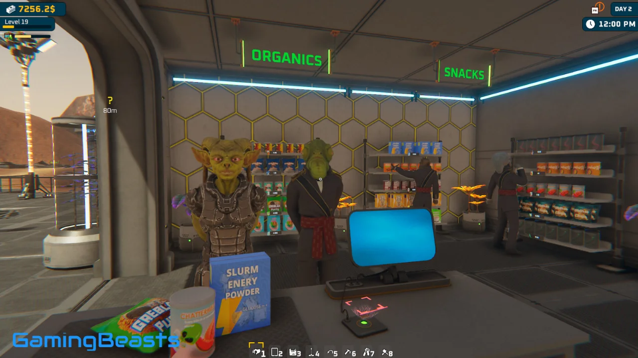 Alien Market Simulator Pc Full