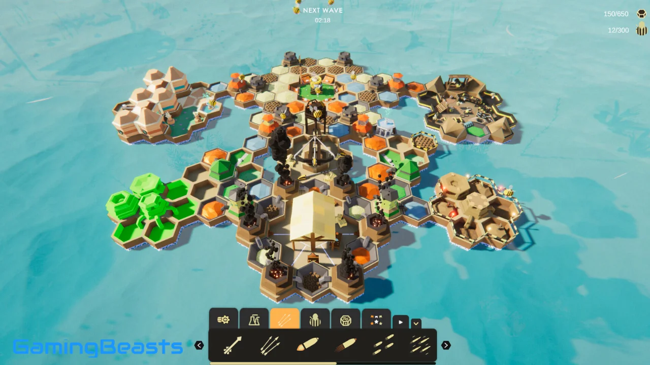 Bee Island PC Full