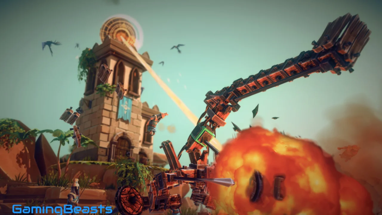 Besiege Free Download