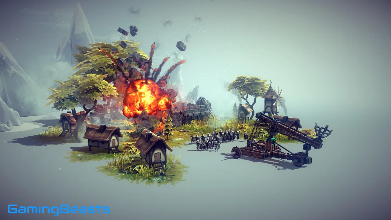Besiege Pc Full