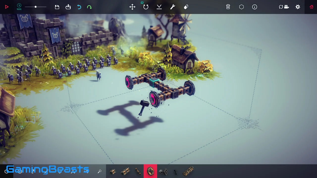 Besiege Pc Full
