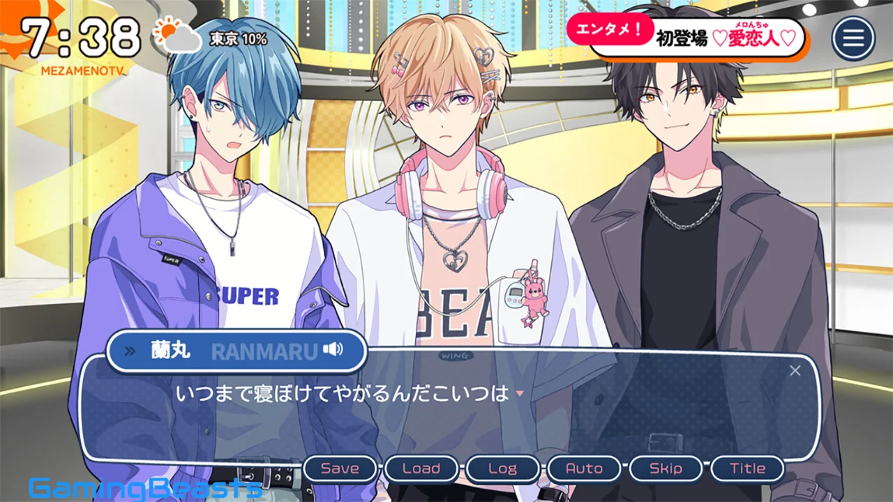 Can I Not Fall for Idols Free Download