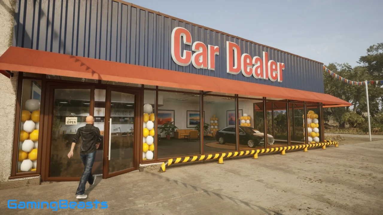 Car Dealer Simulator Pc Full