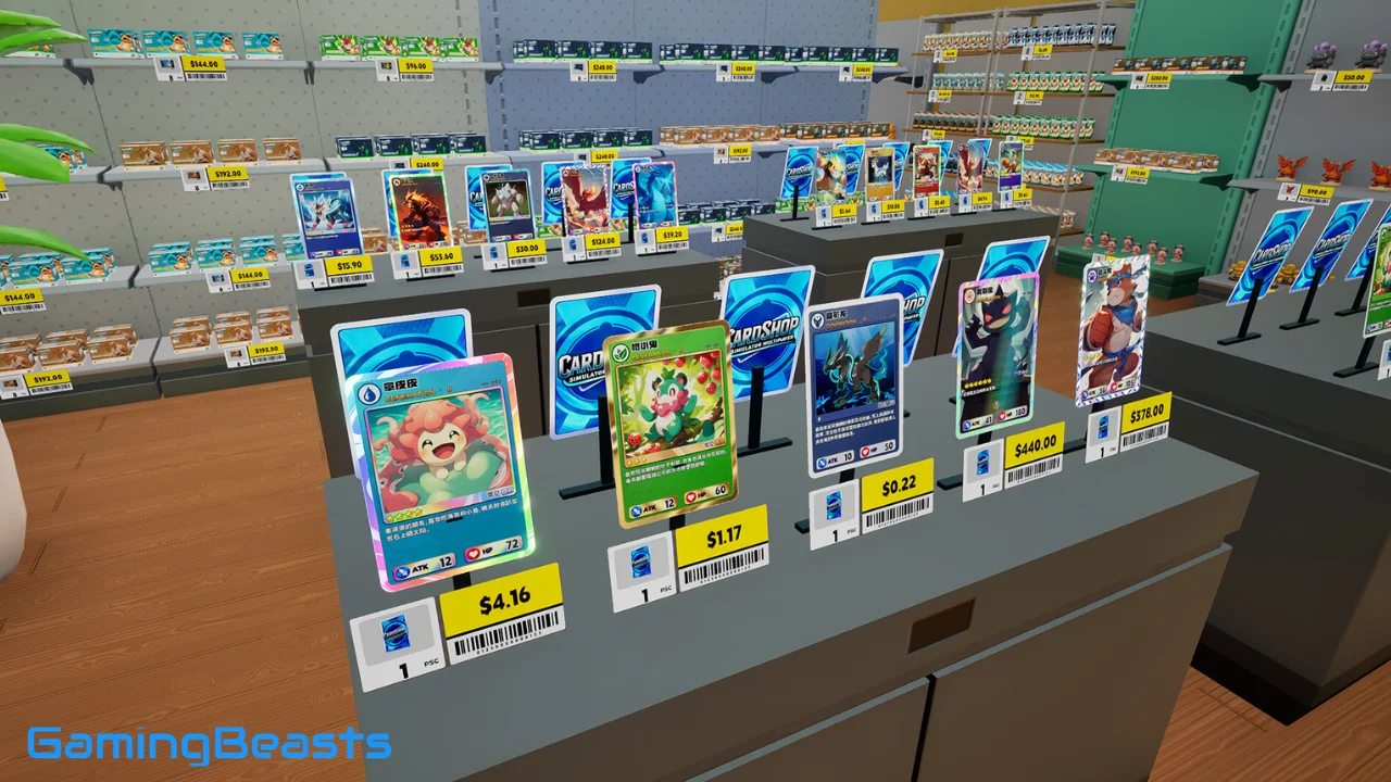 Card Shop Simulator Multiplayer PC Full