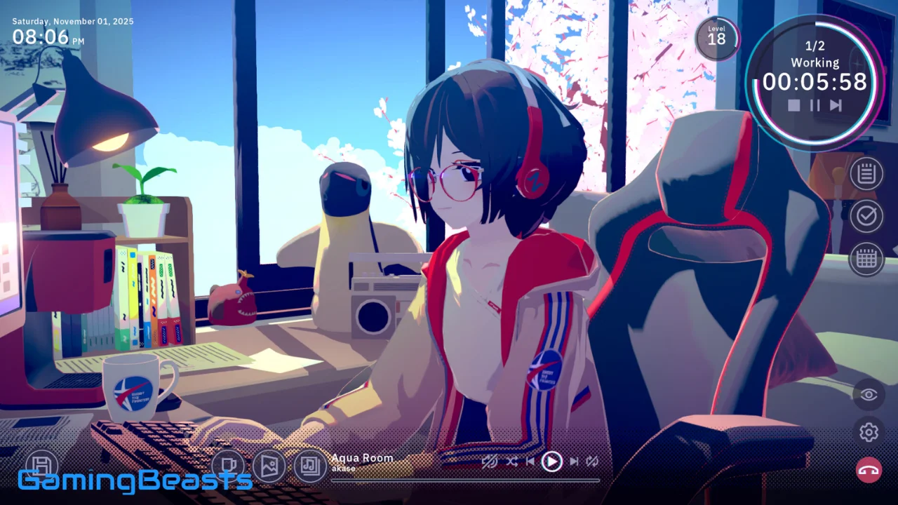 Chill with You Lo-Fi Story PC Full