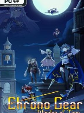 Chrono Gear Warden of Time Free Download v1.1.06
