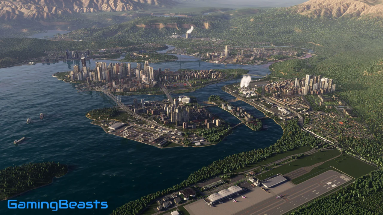 Cities Skylines II Ultimate Edition Pc Full