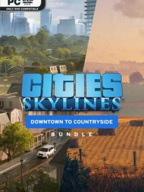 Cities Skylines Free Download v1.21.1