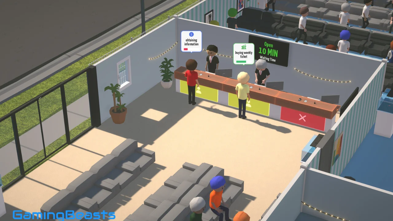 City Bus Manager Free Download
