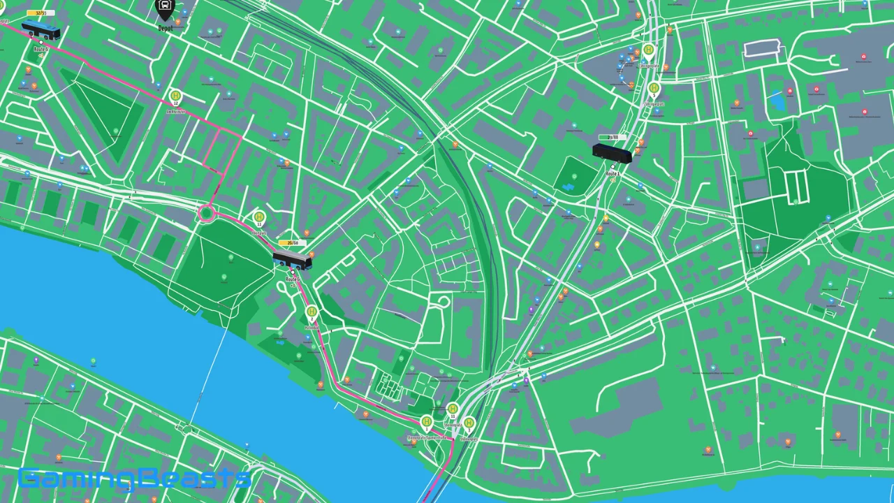 City Bus Manager PC Full