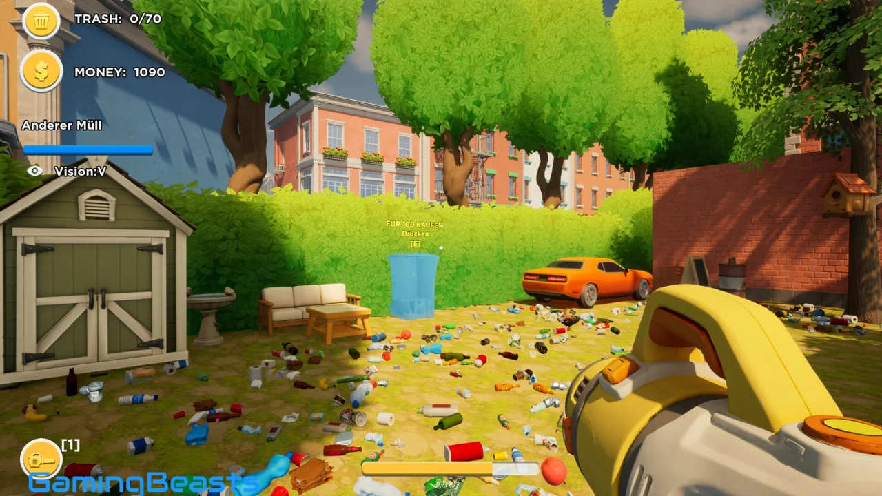 Cozy Cleanup Free Download