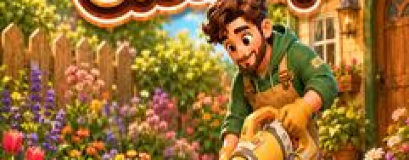 Cozy Cleanup Free Download GoldBerg