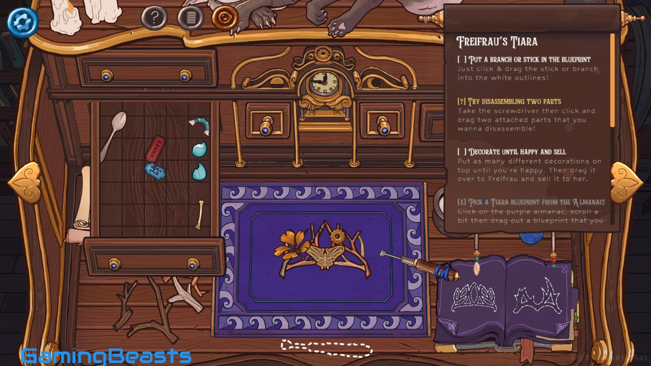 CraftCraft Fantasy Merchant Simulator Free Download