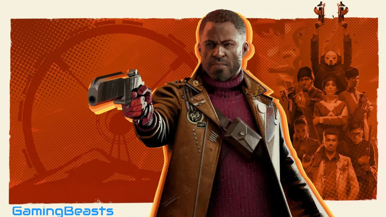 DEATHLOOP Deluxe Edition Free Download