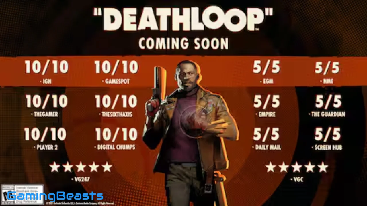 DEATHLOOP Deluxe Edition PC Full