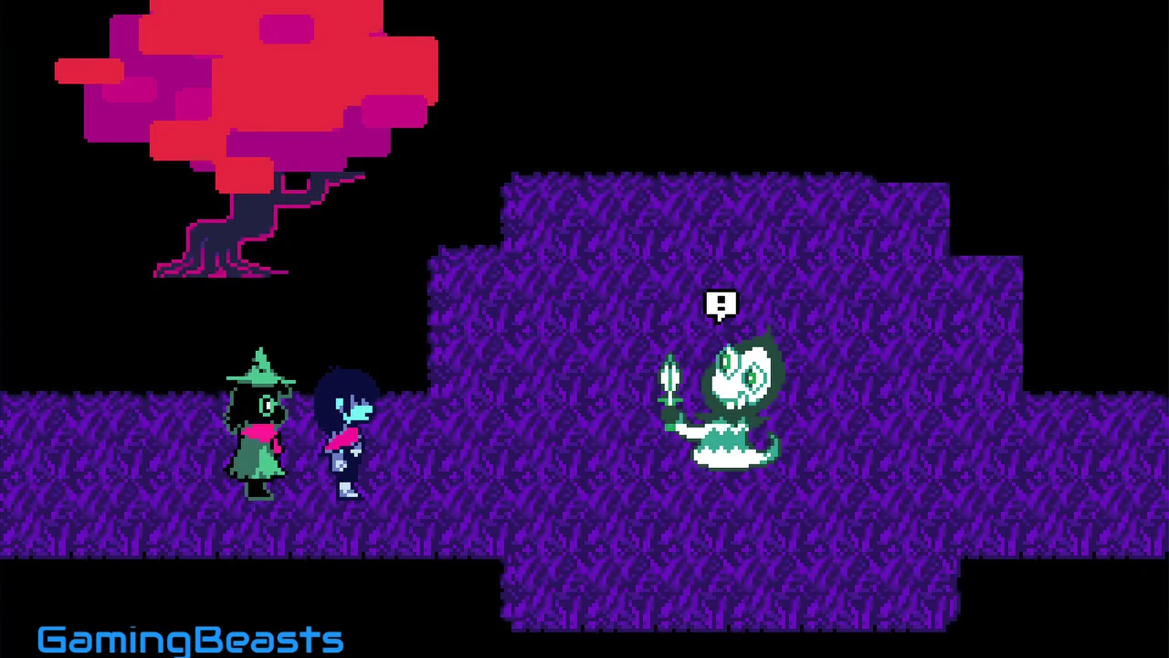 DELTARUNE Free Download