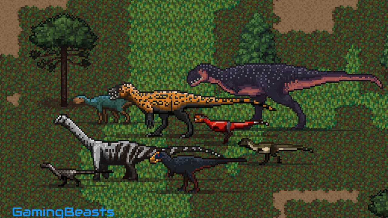 DINO HAZARD Free Download
