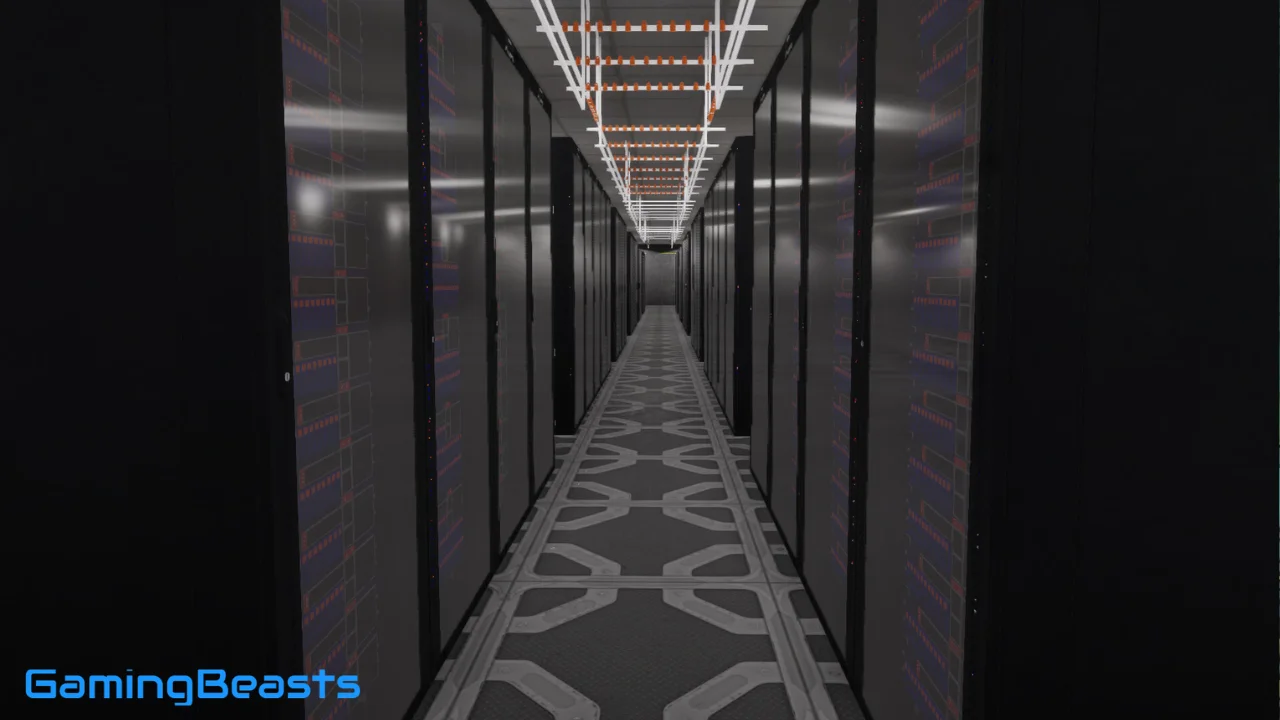 Data Center PC Full