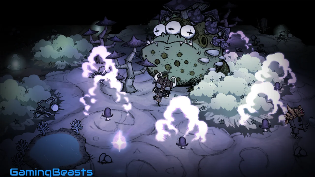 Dont Starve Together Free Download