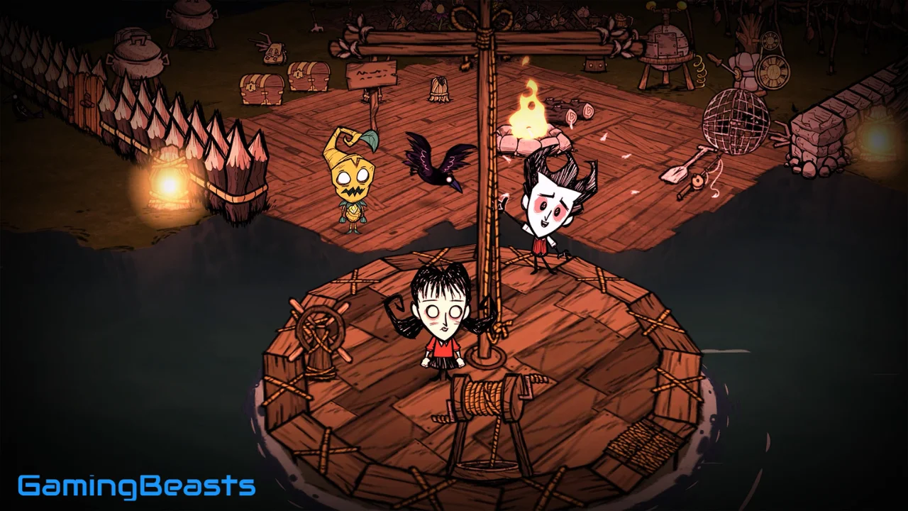 Dont Starve Together Pc Full 