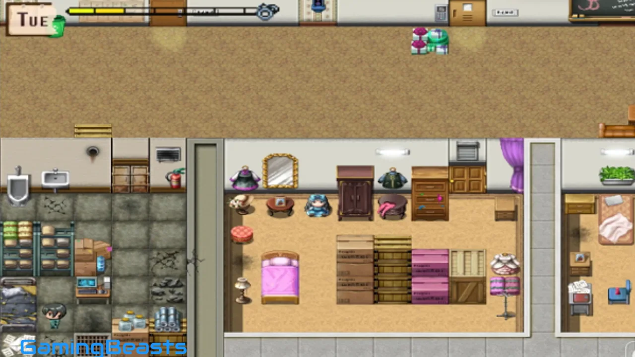 Dorm Janitors Revenge Free Download