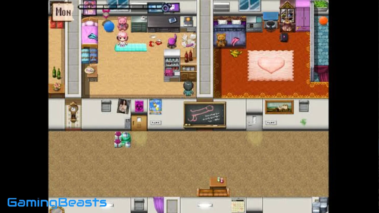 Dorm Janitors Revenge PC Full