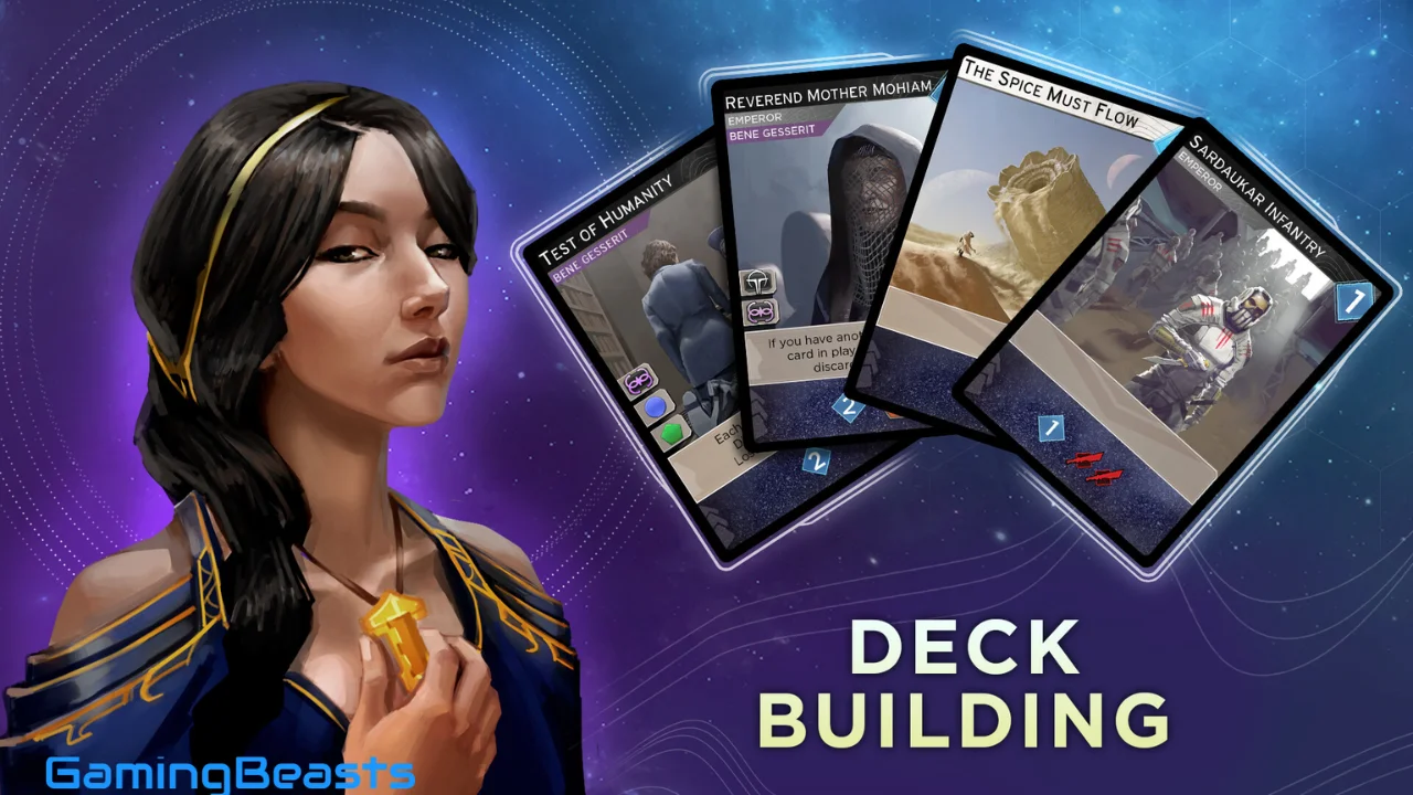 Dune Imperium Free Download