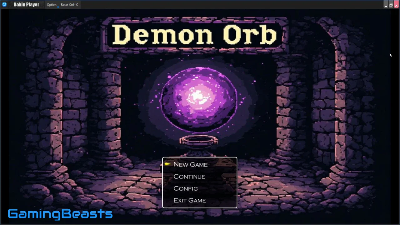 Dungeon of Calibris Demon Orb Pc Full
