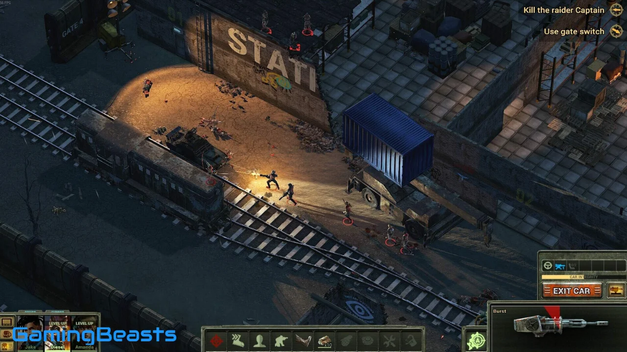 Dustwind Resistance PC Full