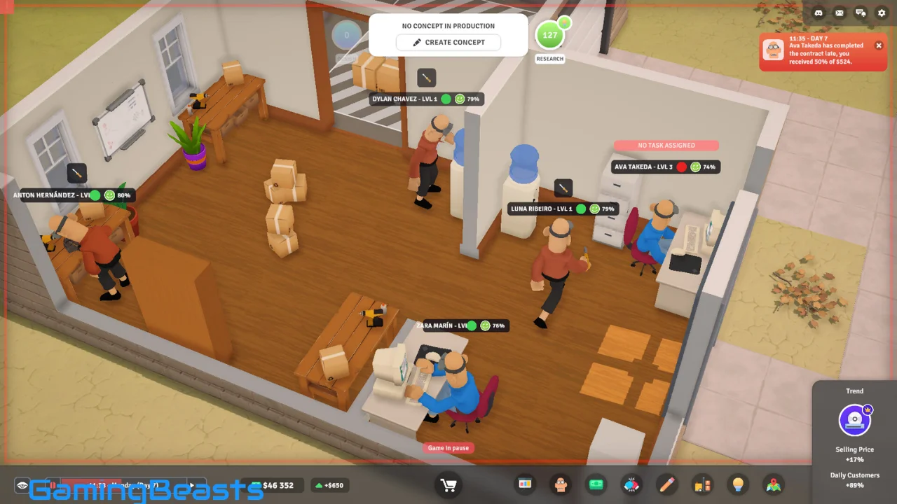 E-Startup 2 Business Tycoon Free Download