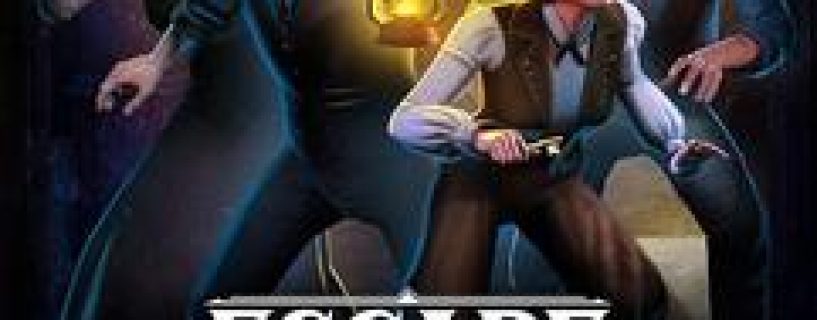 Escape From Crimson Manor Trapped Together Free Download v1.08