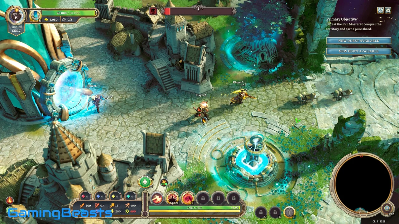 EverSiege Untold Ages PC Full