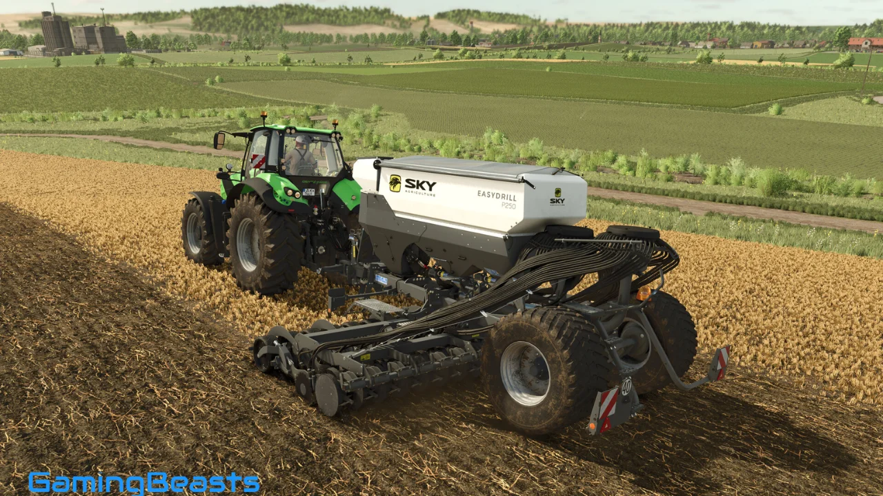 Farming Simulator 25 SKY Agriculture Pack Free Download