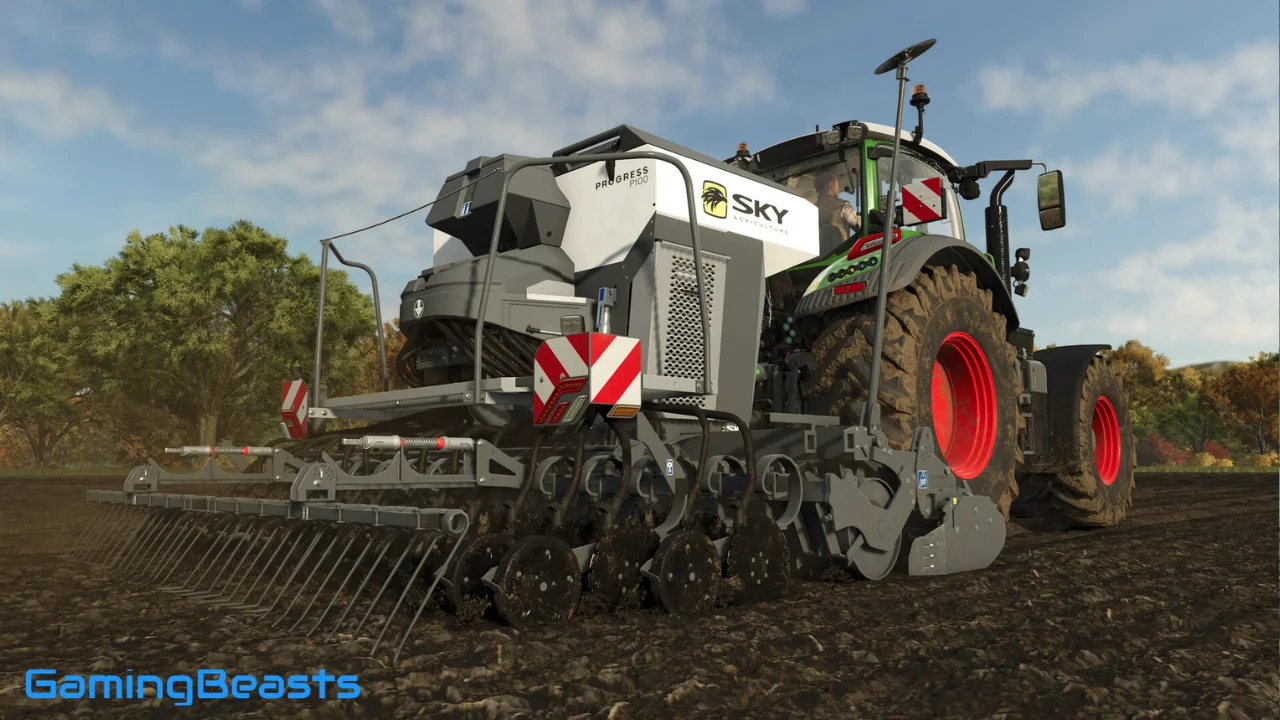 Farming Simulator 25 SKY Agriculture Pack PC Full
