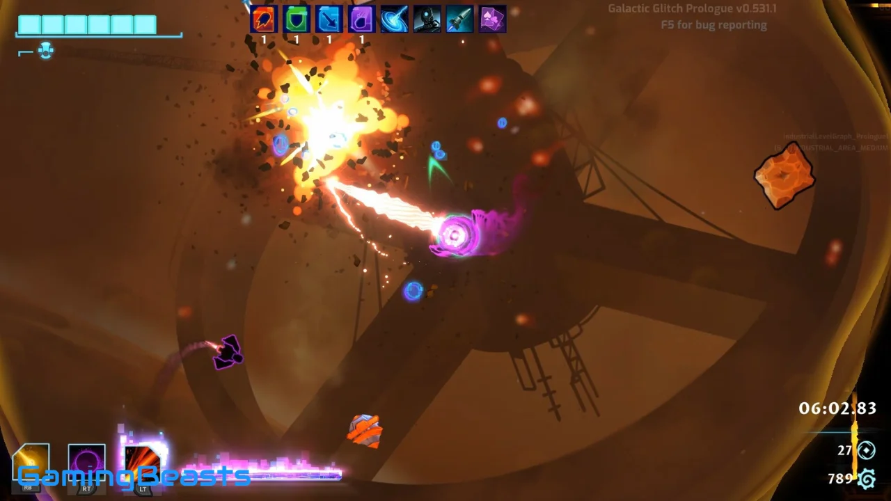 Galactic Glitch PC Full 