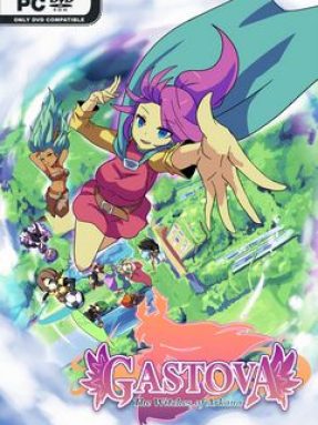 Gastova The Witches of Arkana Free Download v1.04B