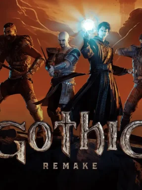 Gothic 1 Remake Free Download v170287