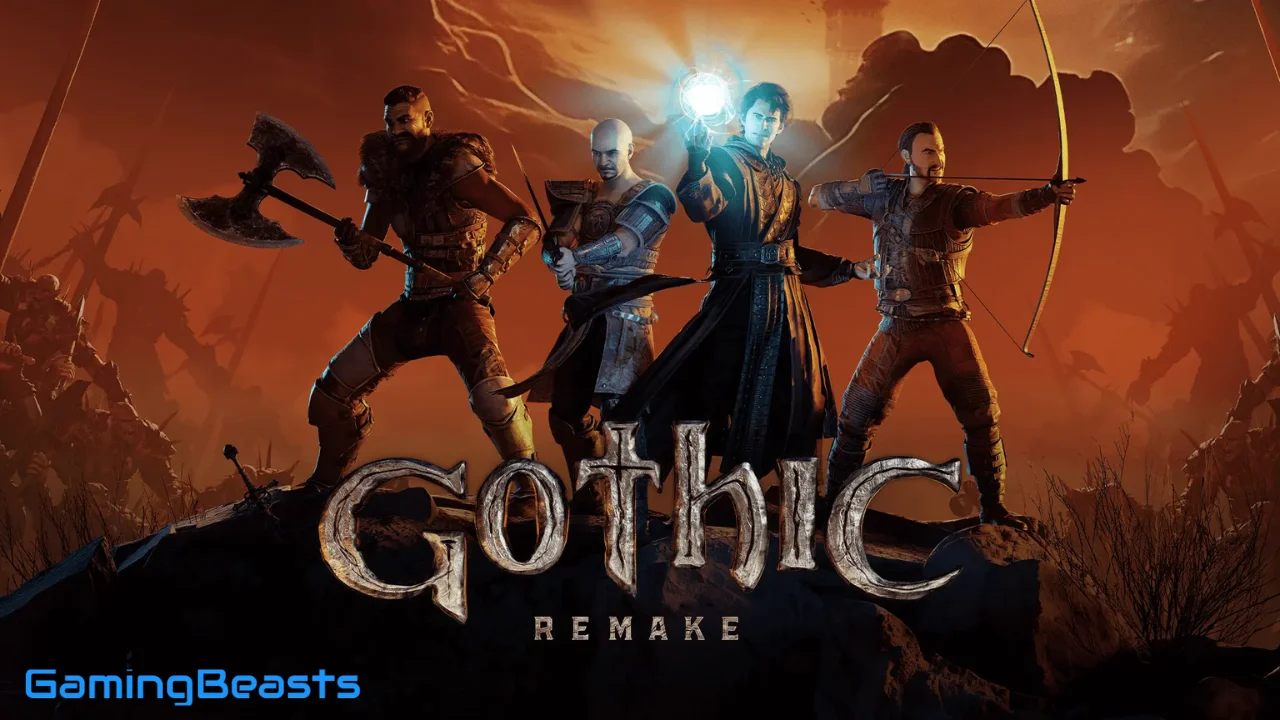 Gothic 1 Remake Full Version