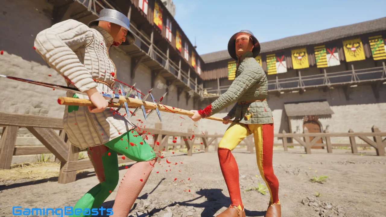 Half Sword Free Download