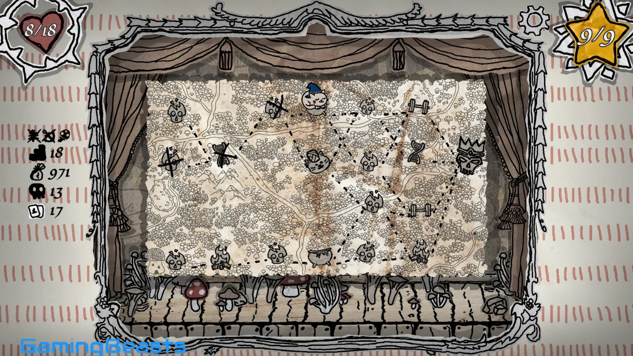 Hand of Hexes Free Download